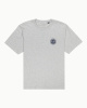 Футболка SEAL BP (Мужской; M (48); mid grey heather)
